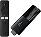 Xiaomi Mi TV Stick, 1GB RAM + 8GB ROM 1080P HDR, Quad Core 64 Bit Android 9.0 - Direct Replacement...