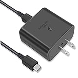 Super Fast Charger Type C - 45W USB-C Wall Charger Fast Charging for Samsung Galaxy S22/S22+/S22...
