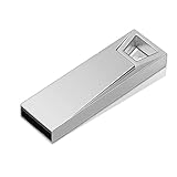 WANGXIA Pen Drive 128GB Flash Memory 64GB Metal Pendrive 4GB 8GB Flash Drives 32G Stick Pen Micro...