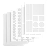 6pcs Anti-Slip Phone Grip Tape Stickers, Universal Adhesive Traction Decals Pre-Cut Skid Grip Strips...