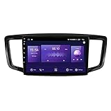 Car Radio Stereo Head Unit for Hon-da Odyssey 2015-2019,Touch Screen GPS Navigation Car Multimedia...