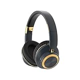 OOYY Bluetooth Over-Ear Headphones, Foldable Wireless Headphones with Hidden Mic for Cell Phone, PC,...