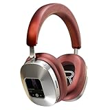Vernte ANC Wireless Headphones, Hybrid Active Noise Cancelling, Voice Assistant, OS, 2” Screen,...