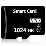 Micro SD Card 1TB Memory Card 1024GB TF Card Class 10 High Speed Micro Card for Android...
