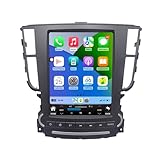Android14 Car Radio Stereo for Honda Acura TL 2004-2008 Radio Android Auto Car Play 10.4inch Touch...