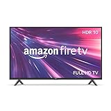 Amazon Fire TV 40' 2-Series HD smart TV with Fire TV Alexa Voice Remote, stream live TV without...