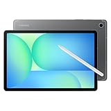 Samsung Galaxy Tab S10 FE 5G with S-Pen | 128GB, 8GB RAM, 5G + WiFi 6E | 10.9” LCD, Android 15...