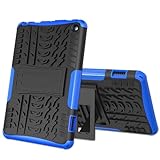 TASSKTO Dual Layer Heavy Duty Shockproof Impact Resistance Drop Proof Military Grade Case with...