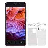 ASHATA for Android Smartphone,8 Pro 5 Inches Smartphone,RAM 512MB ROM 4GB Mobile Phone,Dual SIM Dual...