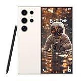 GAMAKOO G24 Ultra 5G 7' 4GB+128GB DualSIM Unlocked Cell Phone Smartphone Android 14 5000mAh (White)