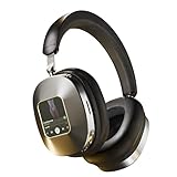 Vernte ANC Wireless Headphones, Hybrid Active Noise Cancelling, Voice Assistant, OS, 2” Screen,...