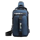Generic Daily Deals of The Day Today Only, Sling Bag for Men Women, Shoulder Backpack Chest Bags...