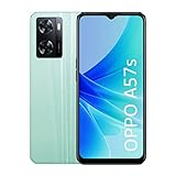 OPPO A57s Dual-SIM 128GB ROM + 4GB RAM (GSM Only | No CDMA) Factory Unlocked 4G/LTE Smartphone (Sky...