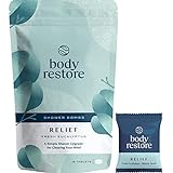 BodyRestore Shower Steamers Aromatherapy 15 Packs - Valentines Gifts for Women and Men, Shower Bath...