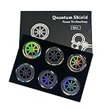 6 Pieces of Cell Phone Protection Neutralizers Stickers, Blockers Equipment Stickers for All Phones...