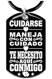 Allpeak Gifts for Boyfriend Husband Dad Him - Regalos para Hombre Papa, Regalos para el Día del...