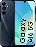 Samsung Total Wireless Galaxy A16 5G (SM-S166V) 128GB Storage + 4GB RAM 6.5' HD+ Display Blue...