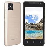 YYOYY Ultra Lightweight Smartphone, for Android 4.4.2, Dual Cards Dual Standby, 512MB 4GB, 4.66inch...