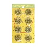 8 Pieces Cell Phone Quantum Shield Protection Blocker Stickers,Neutralize Stickers for All Phones...
