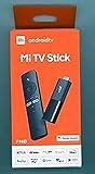 Xiaomi Mi TV Stick, 1GB RAM + 8GB ROM 1080P HDR, Quad Core 64 Bit Android 9.0 - Direct Replacement...