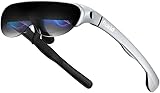 Air AR Glasses, Lightweight Augmented Reality Smart Glasses, 120' HD Virtual Screen, Compatible with...
