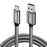 CBUS 6ft Heavy-Duty Braided USB C Charger Cable Compatible with iPad Pro, iPad Air (2022/2021/2020)...