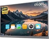 Velamnia 55' 4K UHD Digital Smart Board Electronic Interactive Whiteboard Touchscreen Built in Dual...