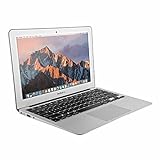 Apple Early 2015 MacBook Air with 2.2GHz Intel Core i7 (13 inch, 4GB RAM, 128GB SSD) Silver...
