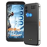 CAT S62 Rugged Smart Phone Unlocked Cell Phone