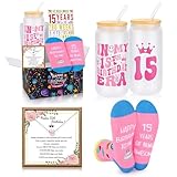 JTENGTOP 15 Year Old Beautiful Teen Girl Gift Ideas, Birthday Gifts for 15 Year Old Beautiful Teen...