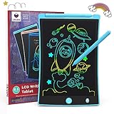 Orsen Colorful 8.5 Inch LCD Writing Tablet for Kids, Electronic Sketch Drawing Pad Doodle Board,...