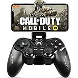 Android Game Controller Key Mapping Function Wireless Gaming Controller Gamepad for PUBG Mobile,...