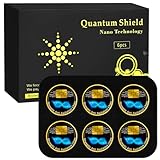 6 Pcs Phone Protection Stickers Neutralizers for Smart...