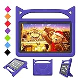 All-New 10inch Tablet case for Kids(13th/11th Generation, 2023/2021 Release),SHREBORN Lightweight...