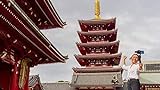 Virtually learn about the history at Sensoji in Tokyo