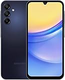 SAMSUNG Galaxy A15 5G Verizon128GB - 6.5' 90Hz AMOLED, 50MP Camera Blue Black (Renewed)