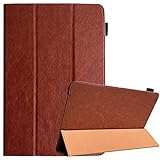 9.5-10.5 inch Tablet Universal Case,PU Leather Case Cover for iPad Air,New iPad 5th/6th Gen, Samsung...