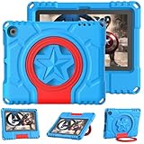 Amazon Fire 7 Tablet Case for Kids(12th Generation, 2022 Release), Not for Nokia TCL iPad 7,...