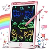 Hockvill LCD Writing Tablet for Kids 8.8 Inch, Kids Toys for Girls Boys Drawing Pad for 3 4 5 6 7 8...