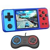 Great Boy Handheld Game Console for Kids Preloaded 270 Classic Retro Games with 3.0'' Color Display...