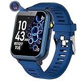 Sedzofan Smart Watch for Kids with 24 Puzzle Games HD Touch Screen Camera Video Music Player...