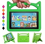 2019 7in Tablet case for Kids,Incompatible with iPad Nokia Sony Tablet-SHERBORN Lightweight...