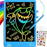 ZMLM Gifts for 3-12 Years Old Boys - 10 Inch LCD Writing Doodle Tablet Reusable Drawing Board for...