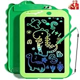 Teriph LCD Writing Tablet for Kids, Colorful Toddlers Toys Drawing Board, Educational Kid Toys,...