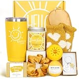 Gift Baskets for Women, 10pcs Unique Birthday Gifts for Women, Best Friend Birthday Gifts, Get Well...