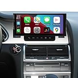 CarPlay Android Auto Upgrade Kit for Audi Q7 SQ7 RSQ7 MMI 3G 10.25 Touch Screen Mirroring,Android...