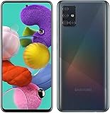 Samsung Straight Talk Locked Galaxy A51 SM-A515U 128GB Storage 4GB RAM 6.5' Super AMOLED Display...